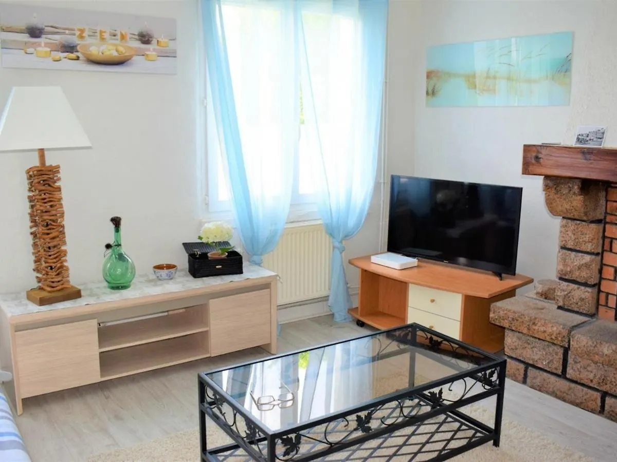 Maison A Perros-Guirec Avec Jardin, Cour, Cheminee, Wifi Et Proche Du Port De Ploumanac'H - Fr-1-368-62 0*,  Francja
