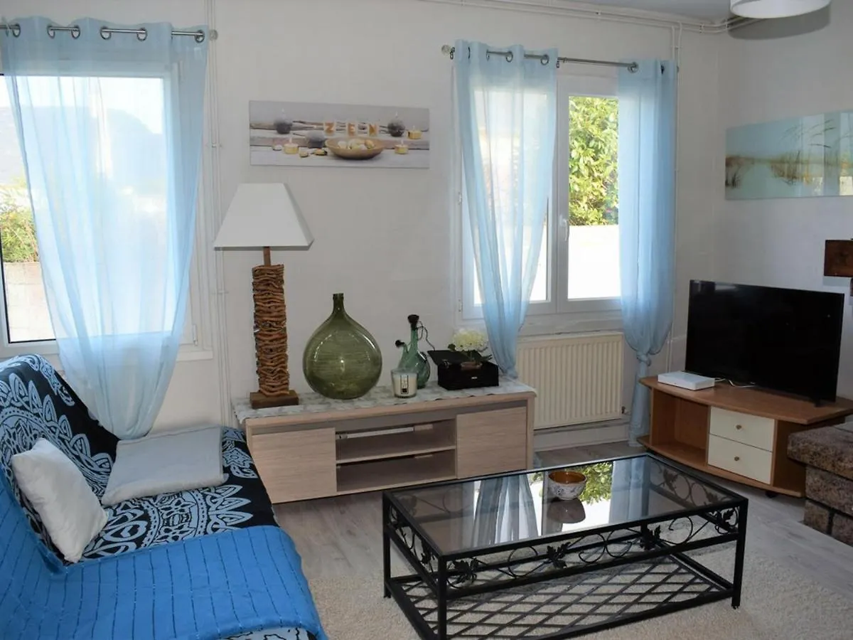 Maison A Perros-Guirec Avec Jardin, Cour, Cheminee, Wifi Et Proche Du Port De Ploumanac'H - Fr-1-368-62 Dom wakacyjny