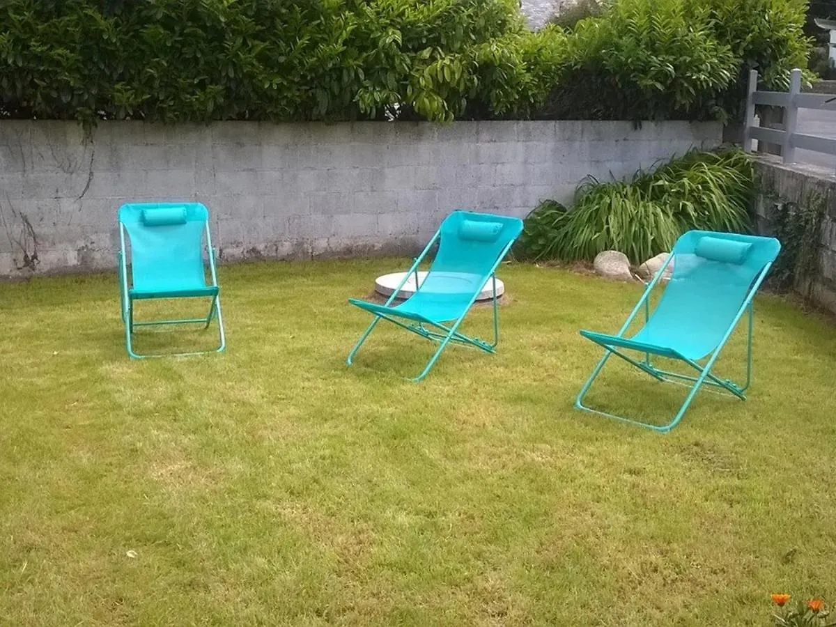 Maison A Perros-Guirec Avec Jardin, Cour, Cheminee, Wifi Et Proche Du Port De Ploumanac'H - Fr-1-368-62 Francja